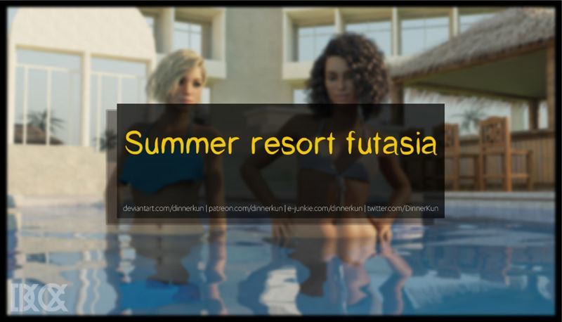 Dinner-Kun – Summer Resort Futasia