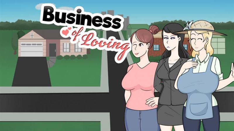 Business of Loving v0.6.6 by Dead-end Win/Mac/Android