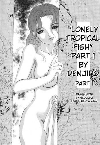 Sabishii Nettaigyo Lonely Tropical Fish