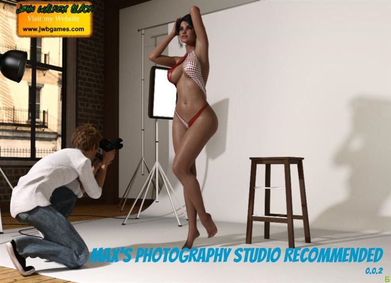 JWBNovels - Max's Photography Studio Platinum Version 0.0.2 Alpha + Incest Patch