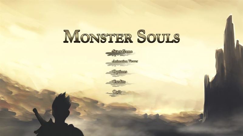 Monster Souls Prototype Build v0.2 by Monster Souls