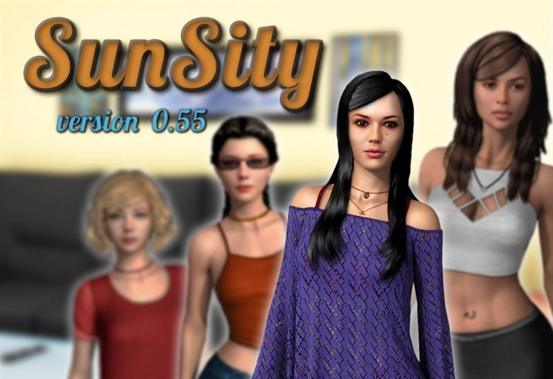 SunSity – SunSity Version 0.55