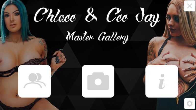 Kink Master Studios – Chloee & Cee Jay Master Gallery