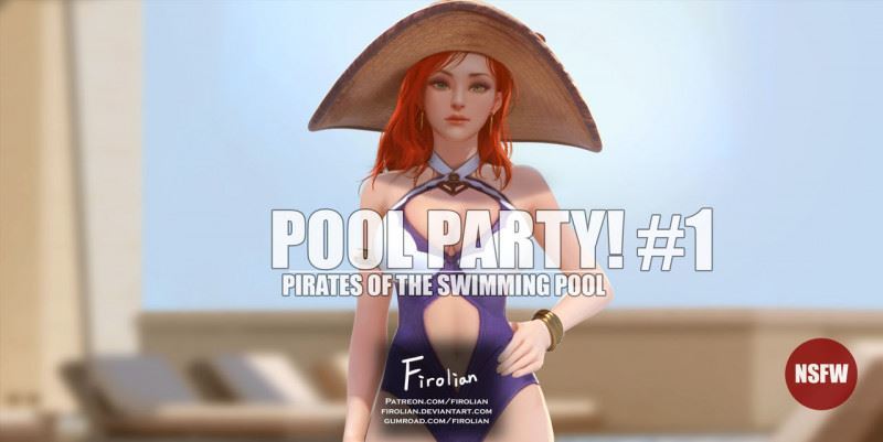 Firolian – Pool Party Volume 1 – Miss Fortune