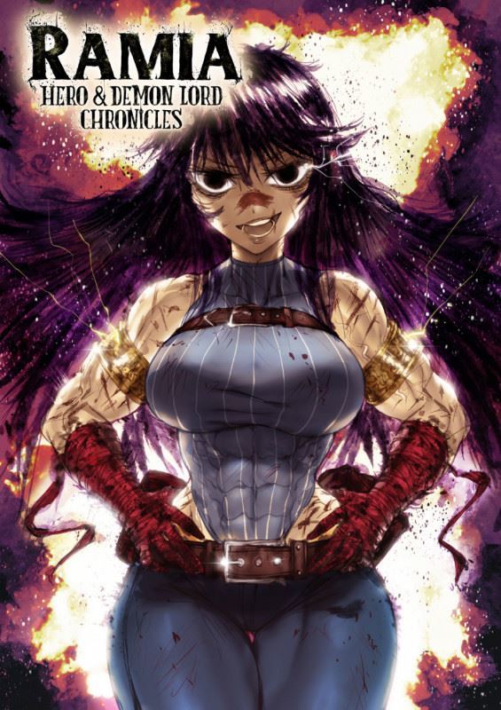 TheGoldenSmurf - Ramia - Hero & Demon Lord Chronicles ch1 (ongoing) [English]