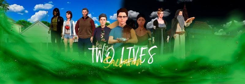 Two Lives: Salvation v0.1 Final by Two Lives