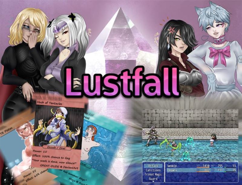 SubSupreme - Lustfall Update 3