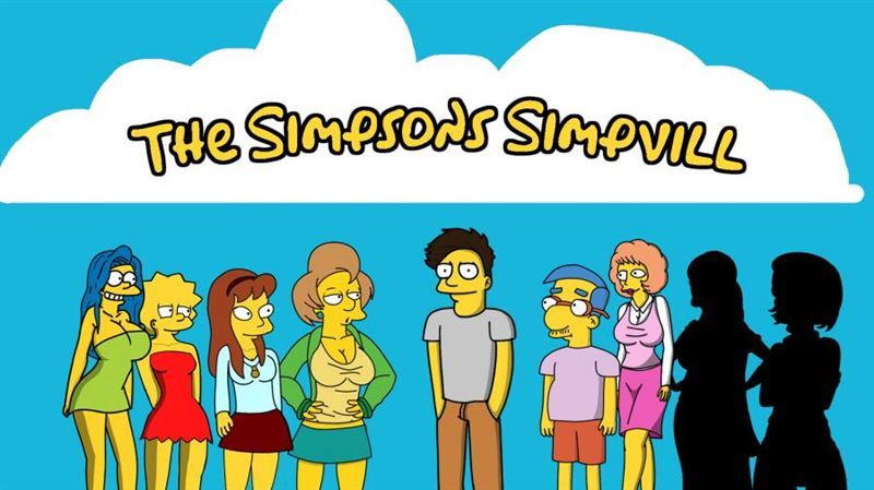 The Squizzy - The Simpsons Simpvill Version 0.41 + Walkthrough