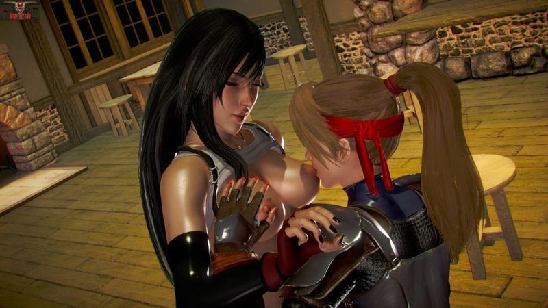 IconOfSin - Tifa's Healing Touch