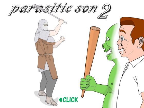 Kaminosakie - Parasitic son 2 (eng)