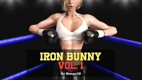 Mango3D - Iron Bunny Vol.1 - Pt.1