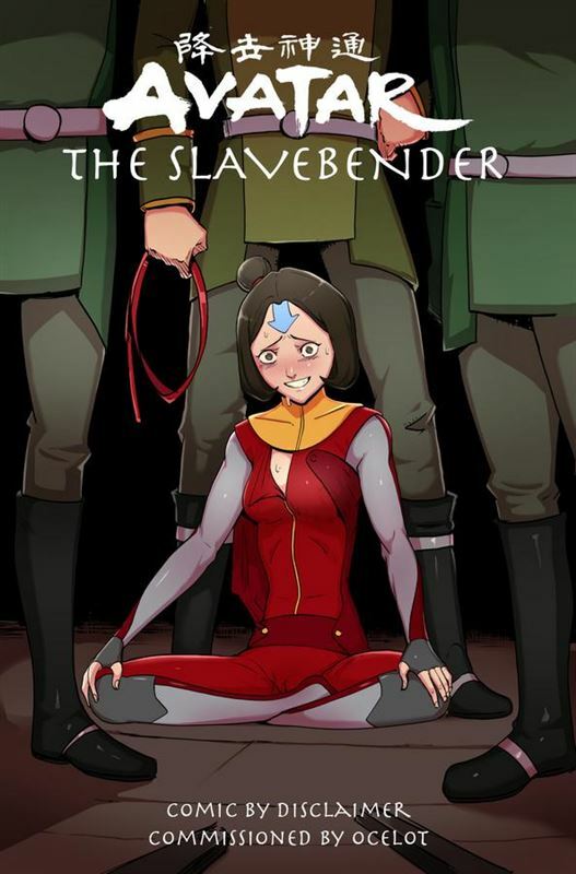 Updated Slavebender – The Legend of Korra By Disclaimer