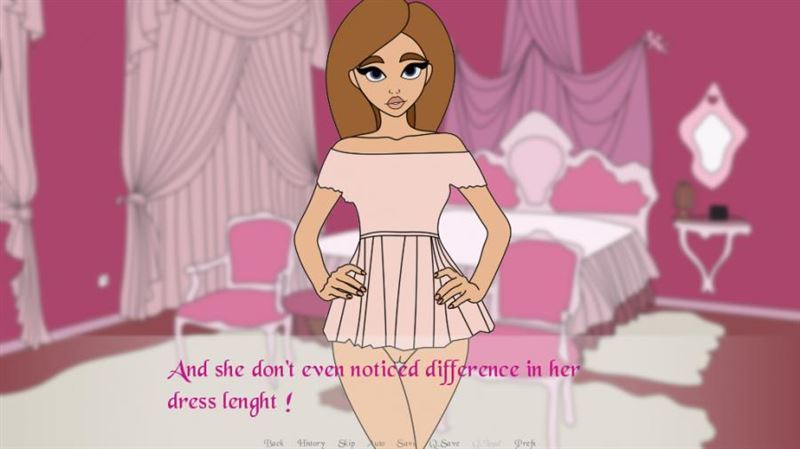 Satir Girls – Princess Anna Trainer v1.0 Win/Mac/Linux