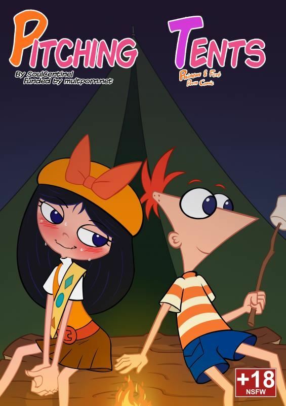 Porno phineas und comic ferb Phineas And