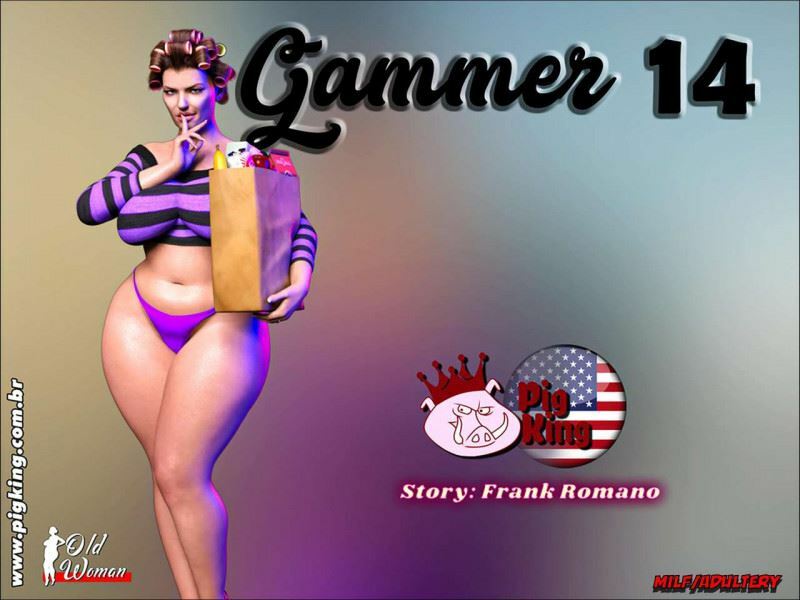 Pigking - Gammer 14