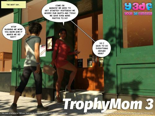 Y3DF – TrophyMom 03