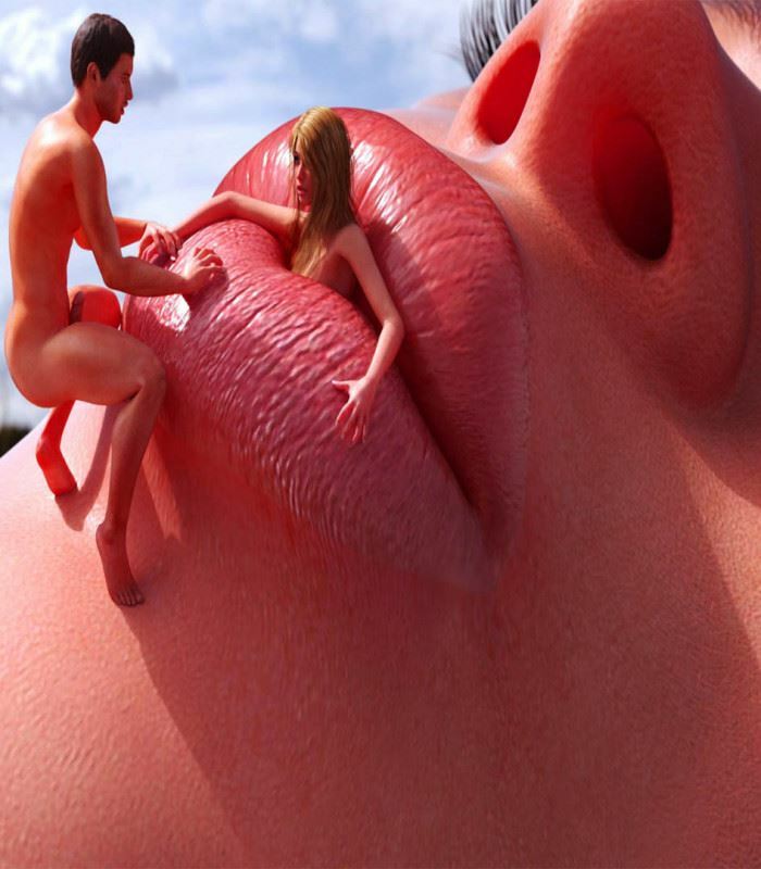 RedFireDog - Overly Attached Giantess 6