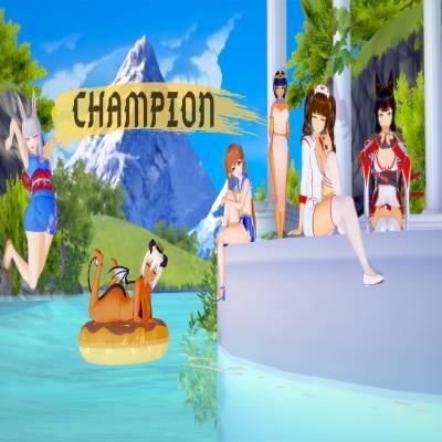 Champion v0.26 CG/Animated