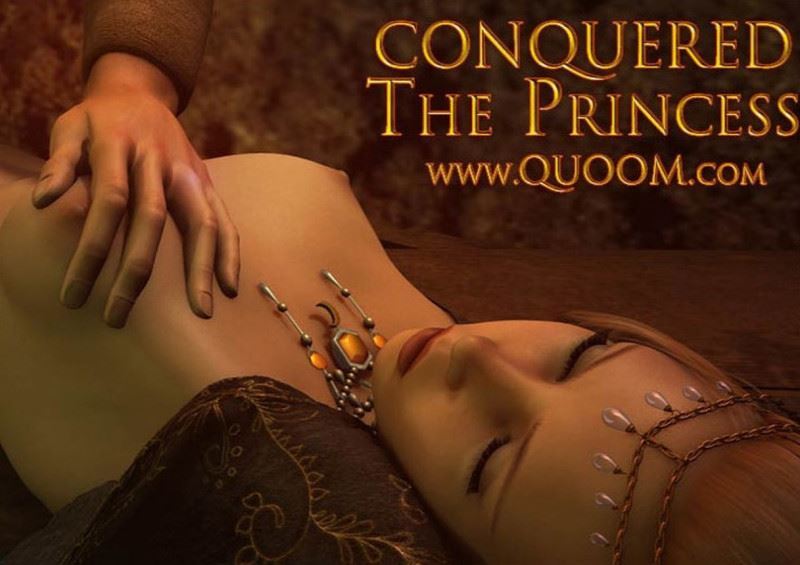 QUOOM – Conquered The Princess part 4