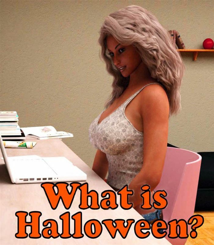 TinyThea – What is Halloween