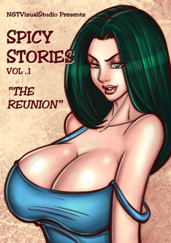 NGT – Spicy Stories Volume 1 – The Reunion
