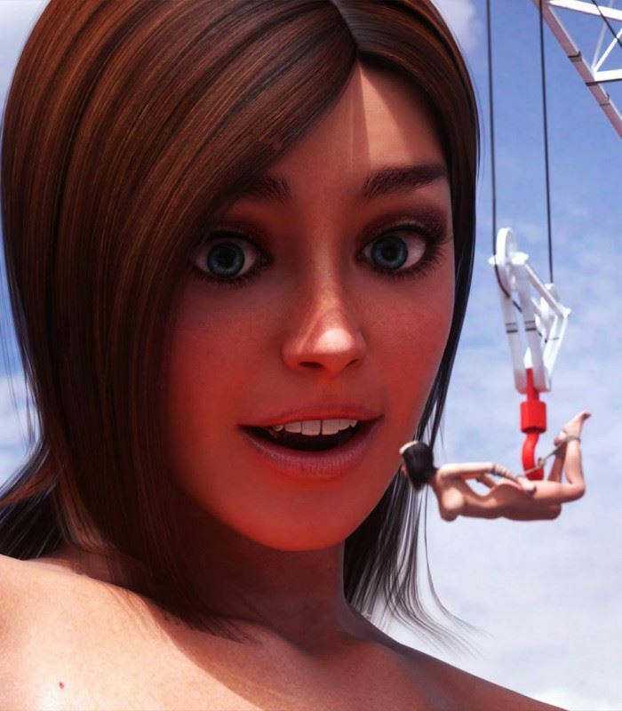 RedFireDog - Overly Attached Giantess 5