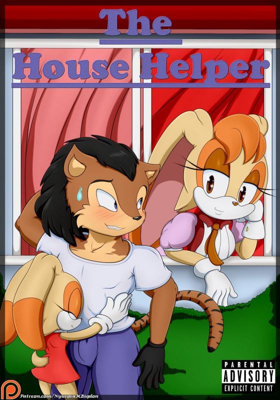 Sonic Furry Porn - NyuroraXBigdon - The House Helper (Sonic The Hedgehog) [On Going] |  XXXComics.Org