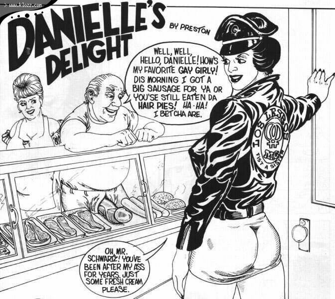 Preston - Danielle's Delight