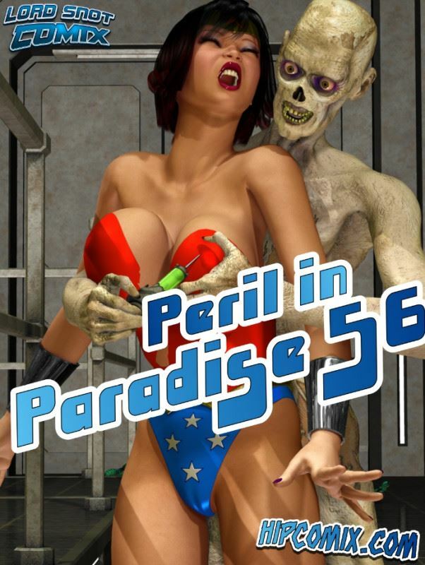 Lord Snot – Peril In Paradise 56