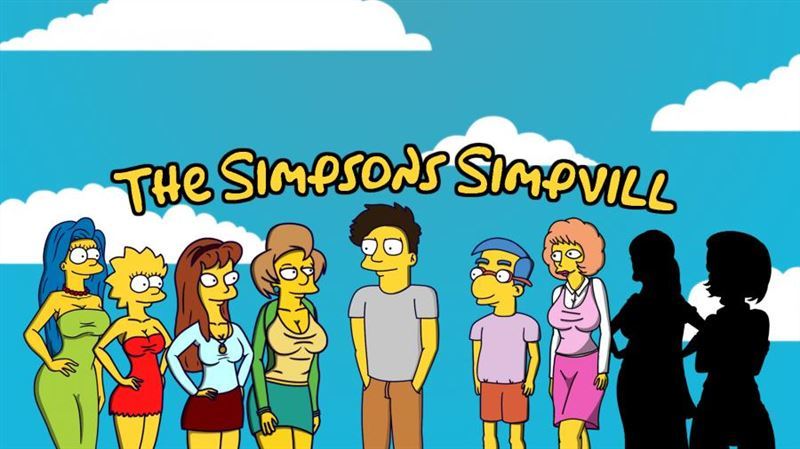 The Simpsons Simpvill v0.54 by The Squizzy