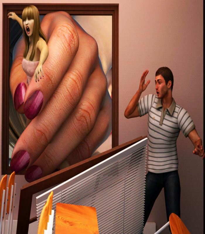 RedFireDog - Overly Attached Giantess 3