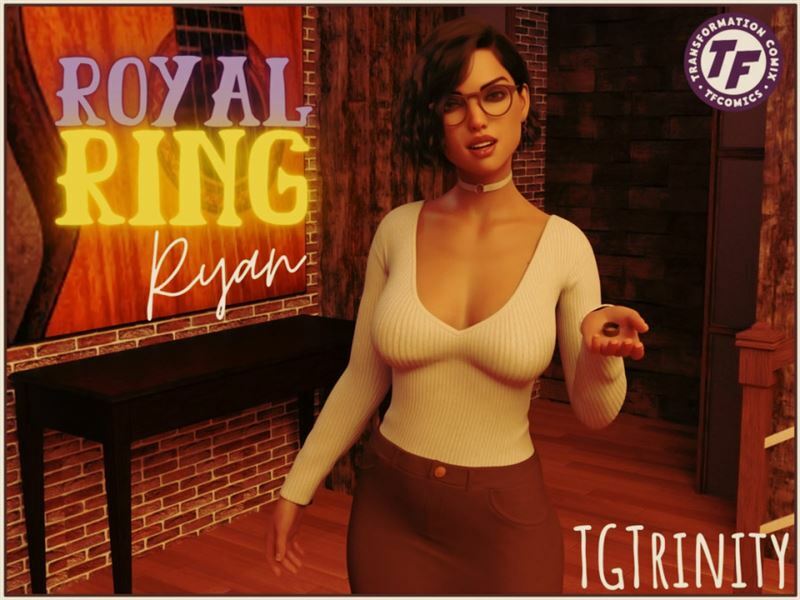 TGTrinity - Royal Ring: Ryan