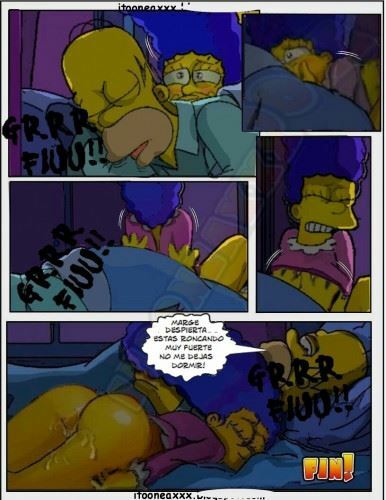 Simpsons porno in Katowice