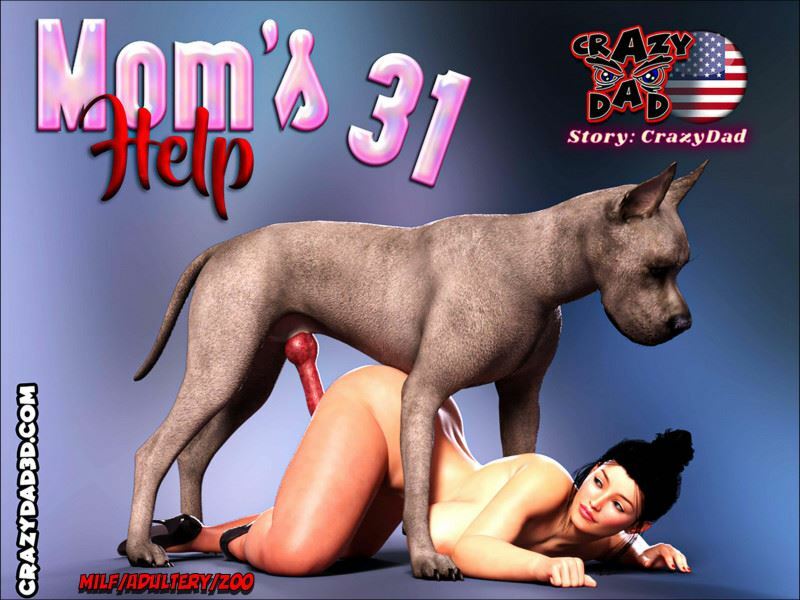 CrazyDad3D - Moms Help 31