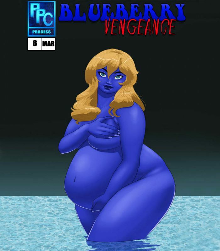 Blueberry Porn - Lord Altros - Blueberry Vengeance 6 | XXXComics.Org