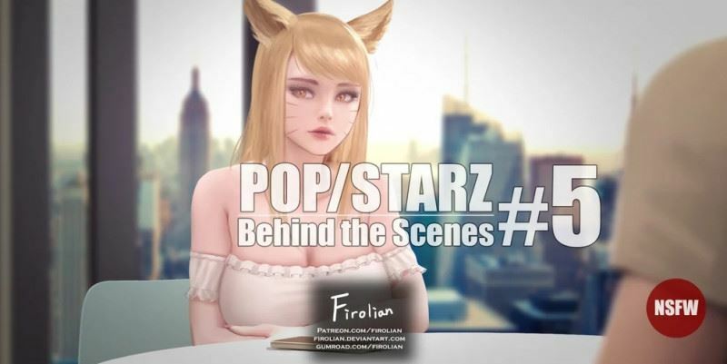 Firolian - Pop Starz : Behind the Scenes Part V - Ahri