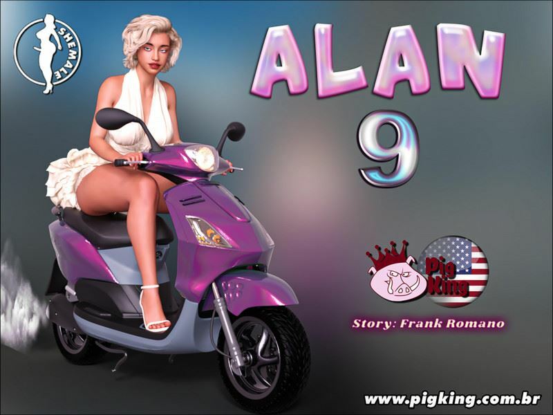 Pigking - Alan 9 - preview