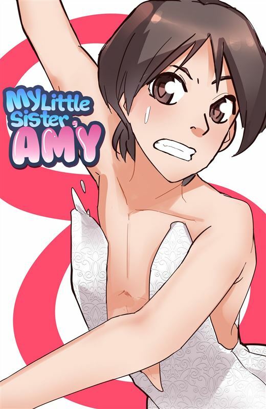 MeowWithMe - My Little Sister Amy - Part 8