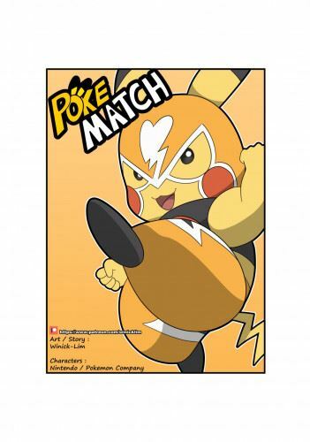 Winick-Lim - PokeMatch (Pokemon)