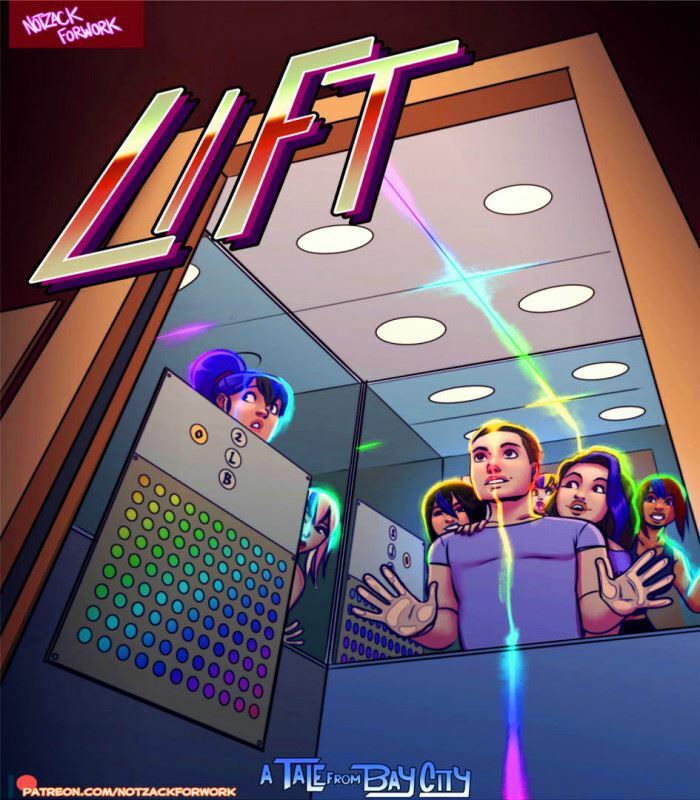 NotZackForWork - Lift