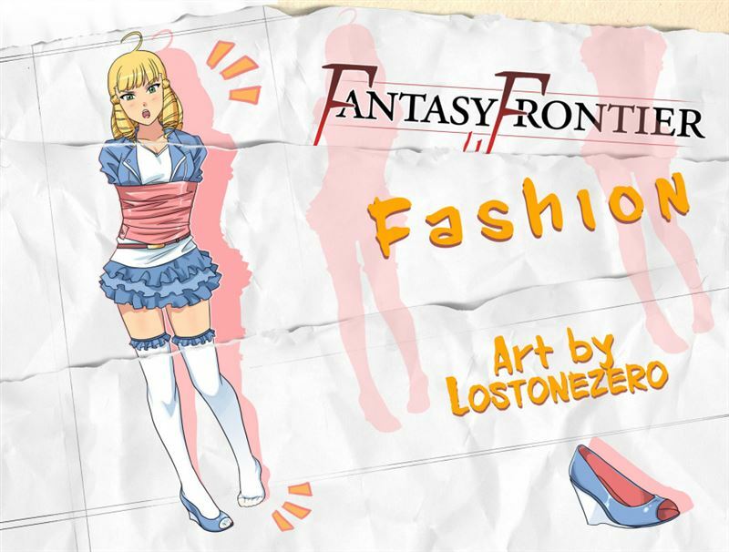 Lostonezero - Fantasy Frontier - Fashion