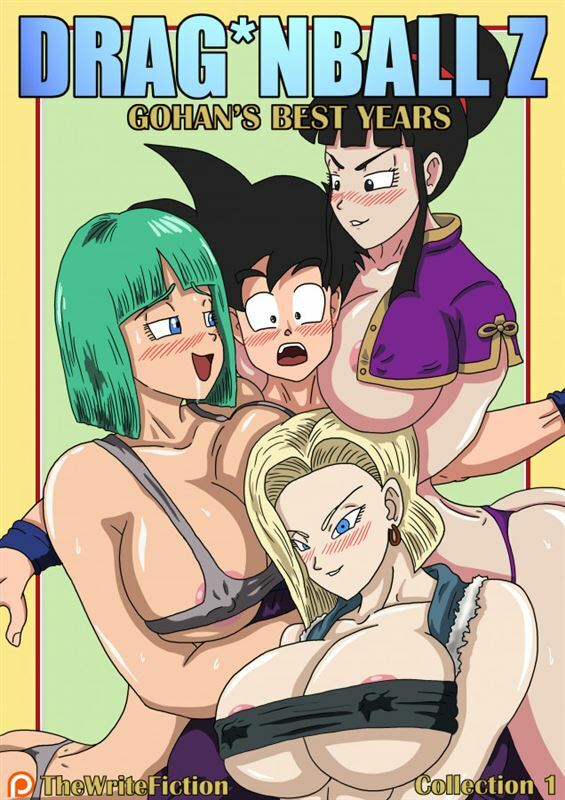 TheWriteFiction - Gohan Best Years: Android 18's Life Debt (Dragon Ball Z) Ongoing