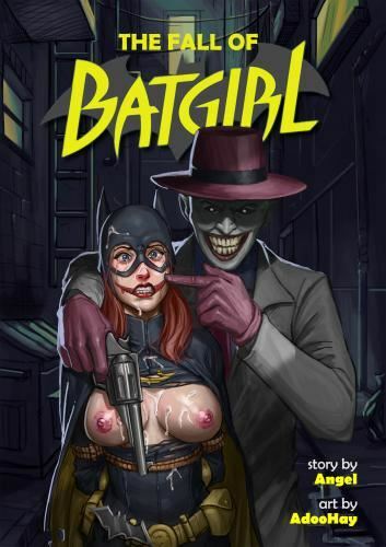 The Fall of Batgirl (Batman) by AdooHay
