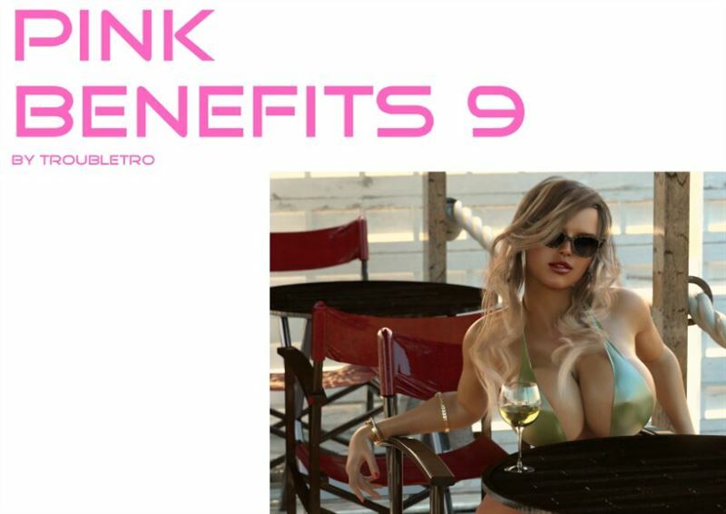 TroubleTro – Pink Benefits 9