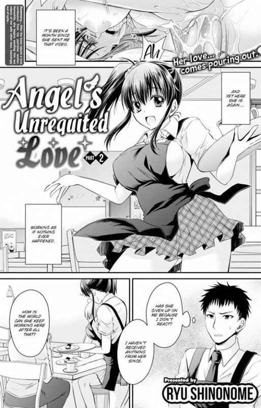 Ryu Shinonome - Angel's Unrequited Love Part 2