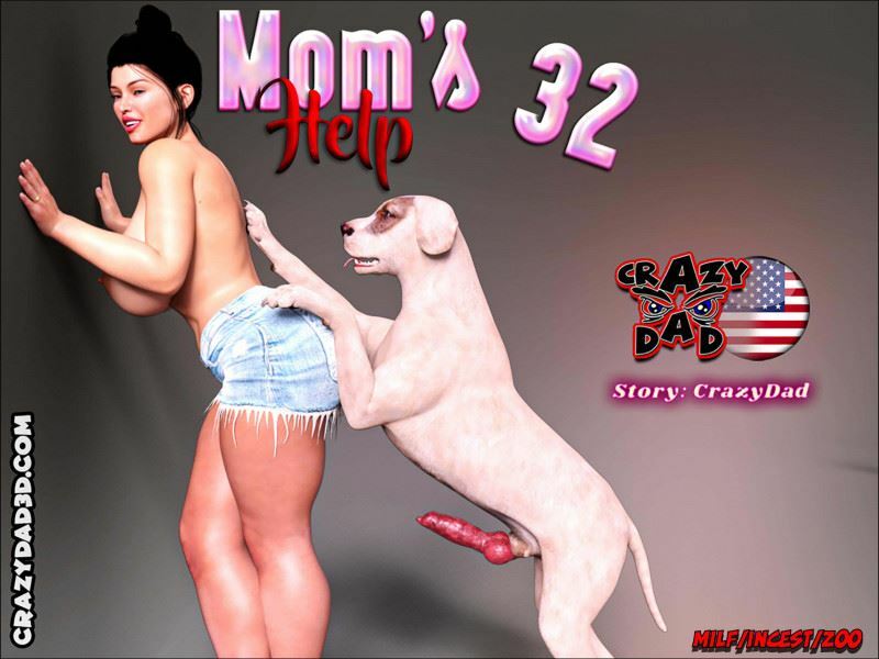 CrazyDad3D - Moms Help 32 - Complete