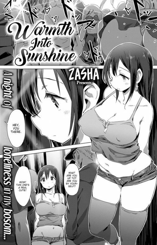 Zasha - Warmth Into Sunshine