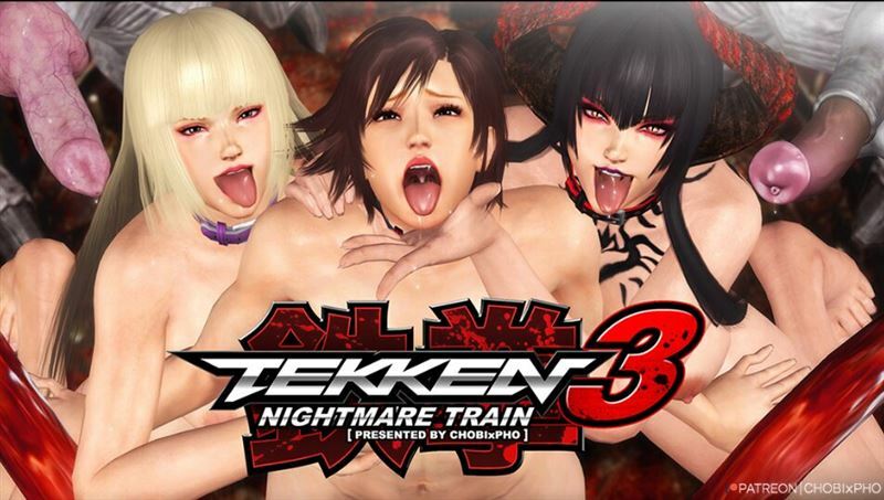 800px x 453px - Tekken - Nightmare Train 3 [CHOBIxPHO] | XXXComics.Org