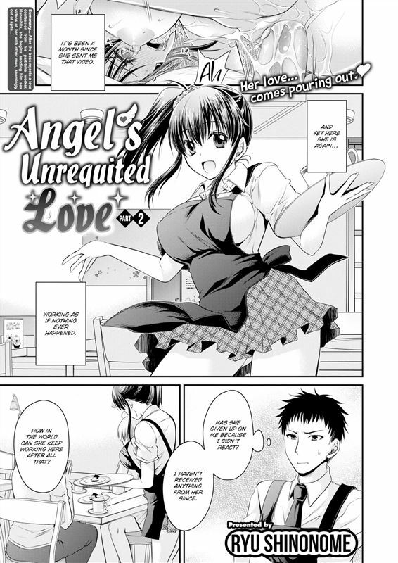 Ryu Shinonome – Angel’s Unrequited Love Part 2