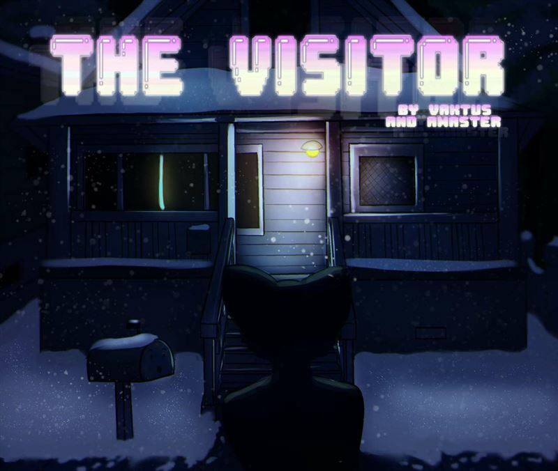 VaktusVotron – The Visitor